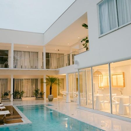 Olisa Hotel Boutique Maresias Exterior photo