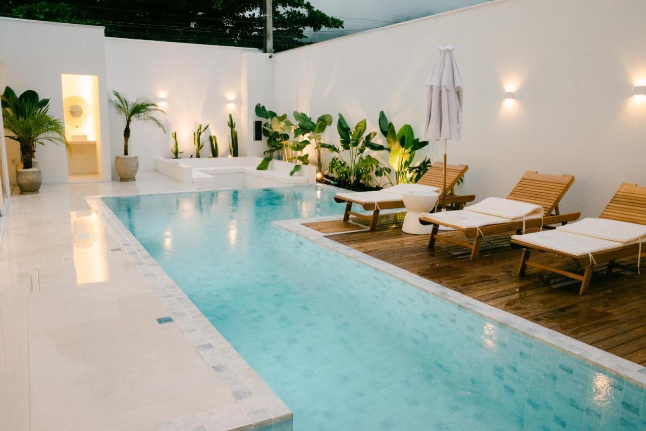 Olisa Hotel Boutique Maresias Exterior photo