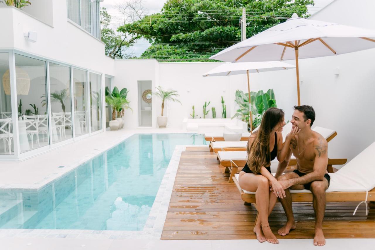 Olisa Hotel Boutique Maresias Exterior photo