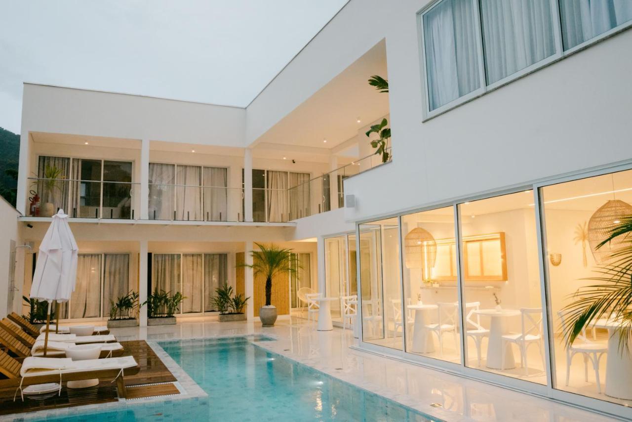 Olisa Hotel Boutique Maresias Exterior photo