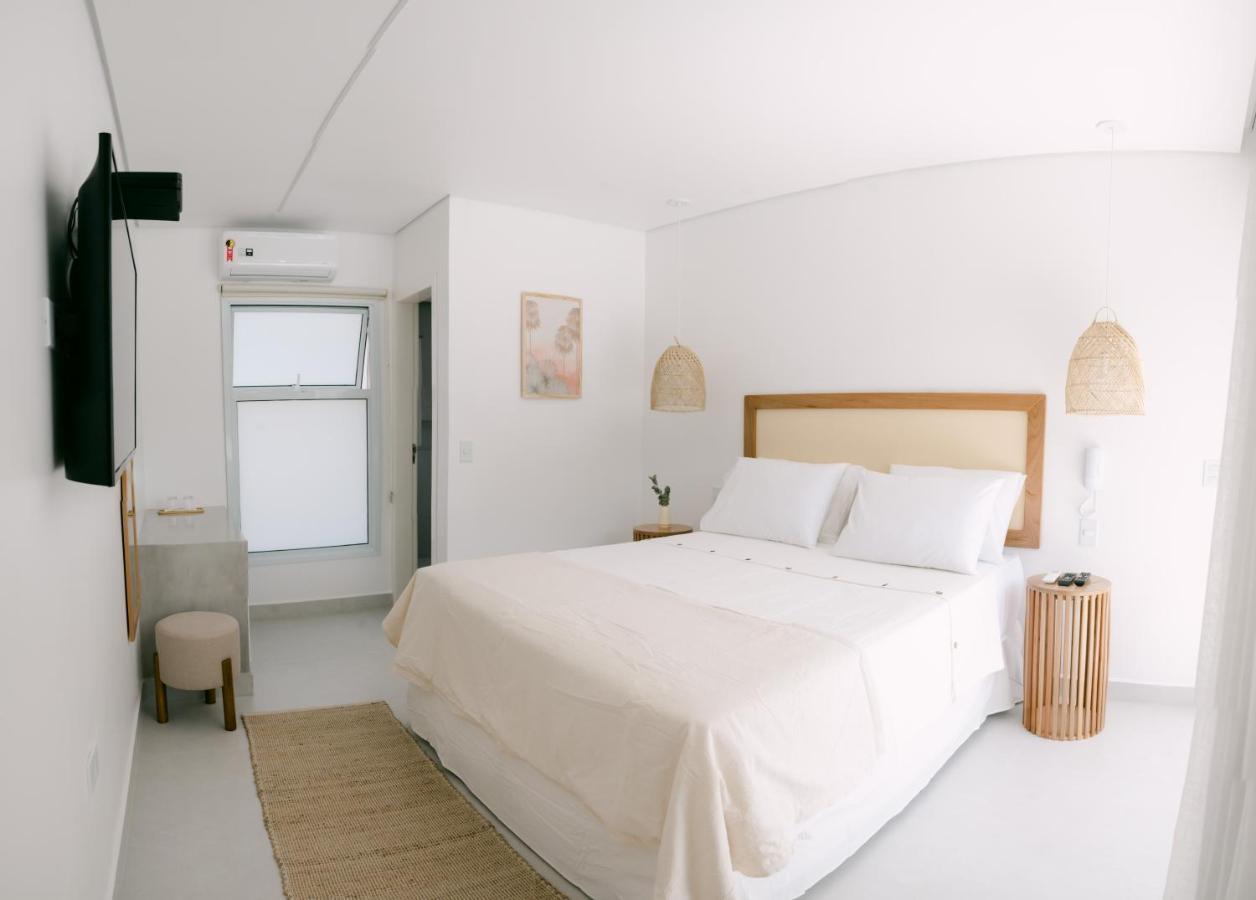 Olisa Hotel Boutique Maresias Exterior photo