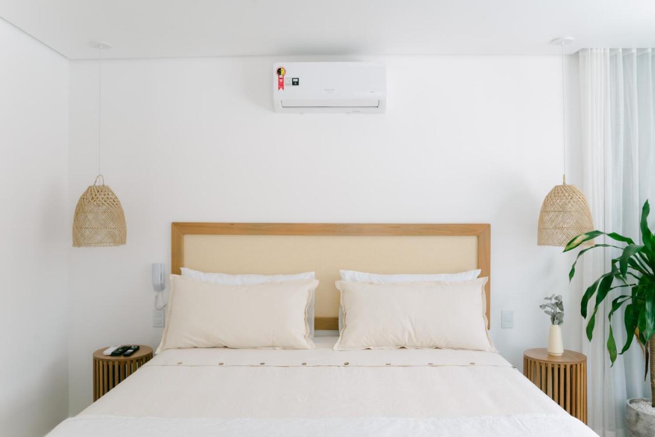 Olisa Hotel Boutique Maresias Exterior photo