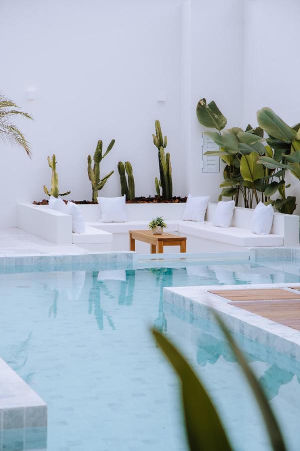 Olisa Hotel Boutique Maresias Exterior photo
