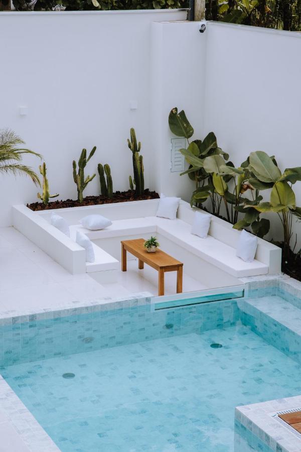 Olisa Hotel Boutique Maresias Exterior photo