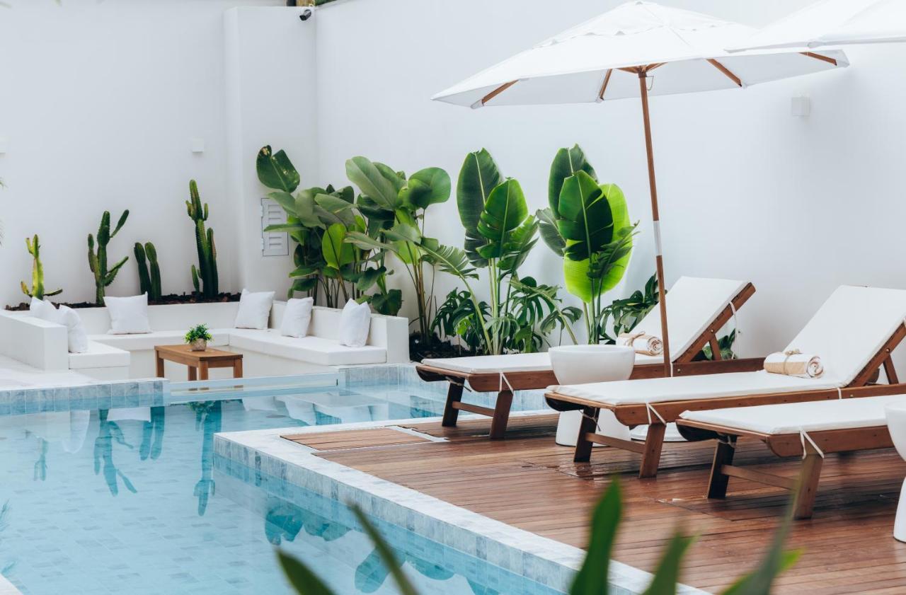 Olisa Hotel Boutique Maresias Exterior photo