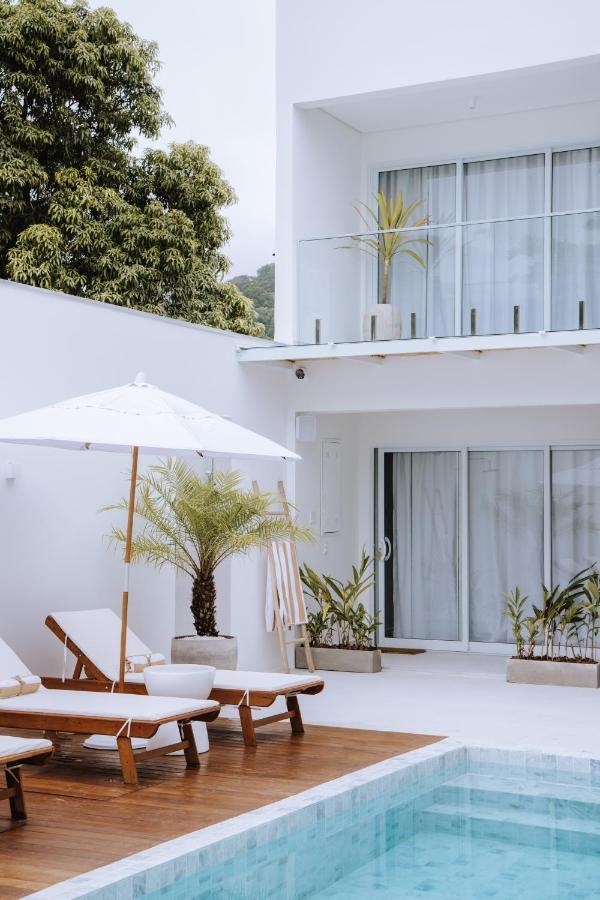 Olisa Hotel Boutique Maresias Exterior photo