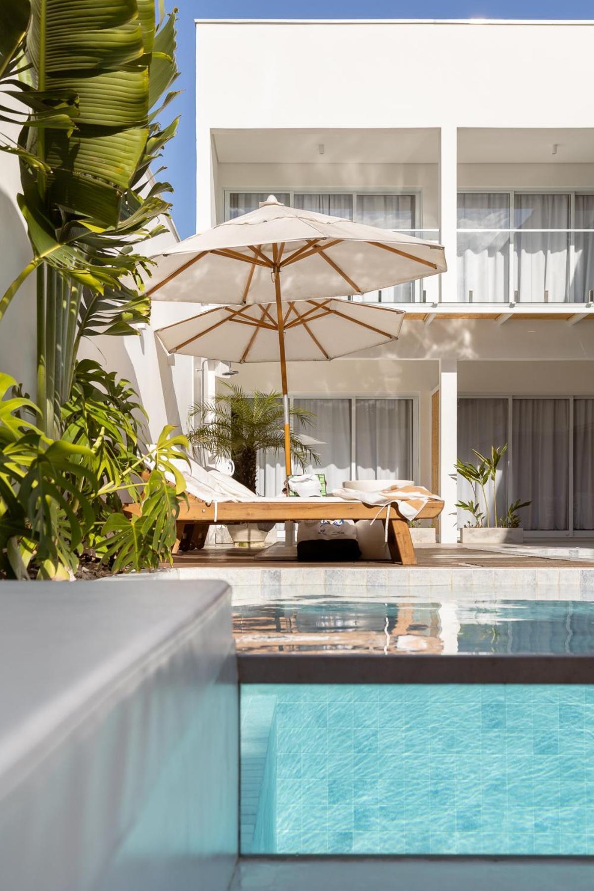 Olisa Hotel Boutique Maresias Exterior photo